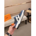 2025年9月19日入荷新品HERMESカジュアルシューズ/スニーカー｜メンズ靴人気本革製ギフト/誕生日/XG工場