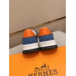 2025年9月19日入荷新品HERMESカジュアルシューズ/スニーカー｜メンズ靴人気本革製ギフト/誕生日/XG工場