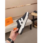 2025年9月19日入荷新品HERMESカジュアルシューズ/スニーカー｜メンズ靴人気本革製ギフト/誕生日/XG工場