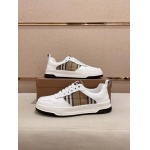 2025年9月19日入荷新品BURBERRYカジュアルシューズ/スニーカー｜メンズ靴人気本革製ギフト/誕生日/XG工場