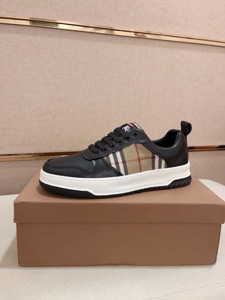 2025年9月19日入荷新品BURBERRYカジュアルシュー...