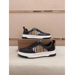 2025年9月19日入荷新品BURBERRYカジュアルシューズ/スニーカー｜メンズ靴人気本革製ギフト/誕生日/XG工場