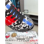 2025年9月19日入荷新品Dolce＆Gabbanaカジュアルシューズ/スニーカー｜メンズ靴人気本革製ギフト/誕生日/XG工場