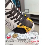 2025年9月19日入荷新品Dolce＆Gabbanaカジュアルシューズ/スニーカー｜メンズ靴人気本革製ギフト/誕生日/XG工場