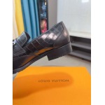 2025年9月19日入荷新品Louis Vuittonカジュアルシューズ/スニーカー｜メンズ靴人気本革製ギフト/誕生日/XG工場