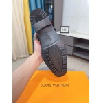 2025年9月19日入荷新品Louis Vuittonカジュアルシューズ/スニーカー｜メンズ靴人気本革製ギフト/誕生日/XG工場