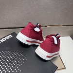 2025年9月19日入荷新品Dsquared2カジュアルシューズ/スニーカー｜メンズ靴人気本革製ギフト/誕生日/XG工場