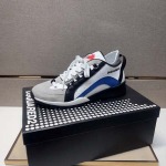 2025年9月19日入荷新品Dsquared2カジュアルシューズ/スニーカー｜メンズ靴人気本革製ギフト/誕生日/XG工場