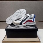 2025年9月19日入荷新品Dsquared2カジュアルシューズ/スニーカー｜メンズ靴人気本革製ギフト/誕生日/XG工場