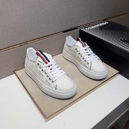 2025年9月19日入荷新品Dsquared2カジュアルシュ...