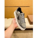 2025年9月20日入荷新品Pradaカジュアルシューズ/スニーカー｜メンズ靴人気本革製ギフト/誕生日/TL工場