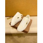 2025年9月20日入荷新品Pradaカジュアルシューズ/スニーカー｜メンズ靴人気本革製ギフト/誕生日/TL工場