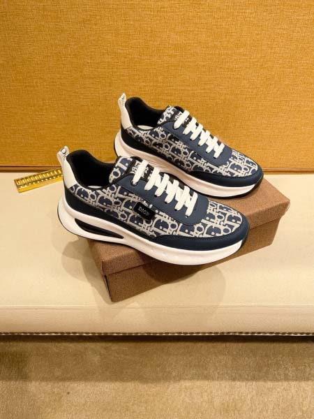 2025年9月20日入荷新品Diorカジュアルシューズ/スニ...