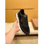 2025年9月20日入荷新品Pradaカジュアルシューズ/スニーカー｜メンズ靴人気本革製ギフト/誕生日/TL工場