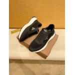 2025年9月20日入荷新品Pradaカジュアルシューズ/スニーカー｜メンズ靴人気本革製ギフト/誕生日/TL工場