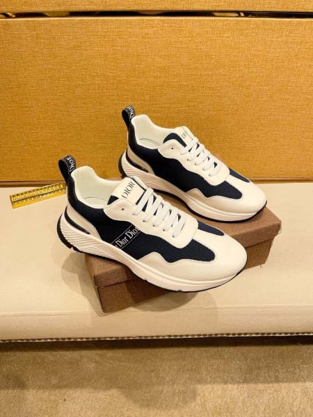 2025年9月20日入荷新品Diorカジュアルシューズ/スニ...