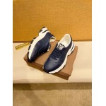 2025年9月20日入荷新品Louis Vuittonカジュアルシューズ/スニーカー｜メンズ靴人気本革製ギフト/誕生日/TL工場