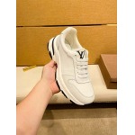 2025年9月20日入荷新品Louis Vuittonカジュアルシューズ/スニーカー｜メンズ靴人気本革製ギフト/誕生日/TL工場