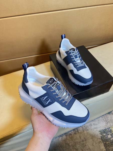 2025年9月20日入荷新品Armaniカジュアルシューズ/...