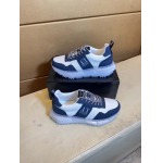 2025年9月20日入荷新品Armaniカジュアルシューズ/スニーカー｜メンズ靴人気本革製ギフト/誕生日/TL工場