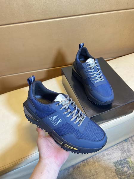 2025年9月20日入荷新品Armaniカジュアルシューズ/...