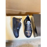 2025年9月20日入荷新品Louis Vuittonカジュアルシューズ/スニーカー｜メンズ靴人気本革製ギフト/誕生日/TL工場