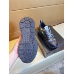 2025年9月20日入荷新品Louis Vuittonカジュアルシューズ/スニーカー｜メンズ靴人気本革製ギフト/誕生日/TL工場