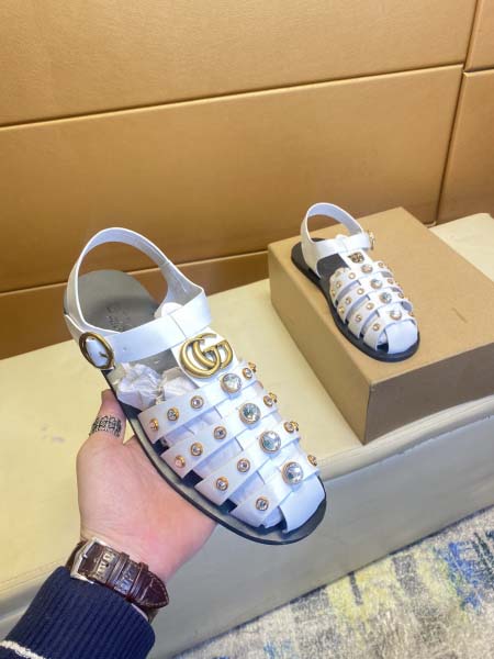 2025年9月20日入荷新品Gucciカジュアルシューズ/ス...