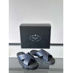 2025年9月20日入荷新品Pradaカジュアルシューズ/スニーカー｜メンズ靴人気本革製ギフト/誕生日/TL工場