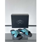 2025年9月20日入荷新品Pradaカジュアルシューズ/スニーカー｜メンズ靴人気本革製ギフト/誕生日/TL工場