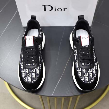 2025年9月20日入荷新品Diorカジュアルシューズ/スニ...