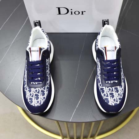 2025年9月20日入荷新品Diorカジュアルシューズ/スニ...