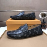 2025年9月20日入荷新品Louis Vuittonカジュアルシューズ/スニーカー｜メンズ靴人気本革製ギフト/誕生日/TL工場