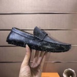 2025年9月20日入荷新品Louis Vuittonカジュアルシューズ/スニーカー｜メンズ靴人気本革製ギフト/誕生日/TL工場