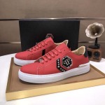 2025年9月20日入荷新品PHILIP PIEINカジュアルシューズ/スニーカー｜メンズ靴人気本革製ギフト/誕生日/TL工場