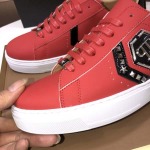 2025年9月20日入荷新品PHILIP PIEINカジュアルシューズ/スニーカー｜メンズ靴人気本革製ギフト/誕生日/TL工場