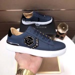 2025年9月20日入荷新品PHILIP PIEINカジュアルシューズ/スニーカー｜メンズ靴人気本革製ギフト/誕生日/TL工場