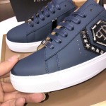 2025年9月20日入荷新品PHILIP PIEINカジュアルシューズ/スニーカー｜メンズ靴人気本革製ギフト/誕生日/TL工場