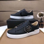 2025年9月20日入荷新品PHILIP PIEINカジュアルシューズ/スニーカー｜メンズ靴人気本革製ギフト/誕生日/TL工場