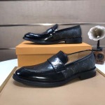 2025年9月20日入荷新品Louis Vuittonカジュアルシューズ/スニーカー｜メンズ靴人気本革製ギフト/誕生日/TL工場