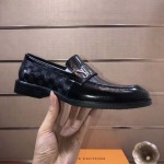 2025年9月20日入荷新品Louis Vuittonカジュアルシューズ/スニーカー｜メンズ靴人気本革製ギフト/誕生日/TL工場