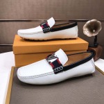 2025年9月20日入荷新品Louis Vuittonカジュアルシューズ/スニーカー｜メンズ靴人気本革製ギフト/誕生日/TL工場