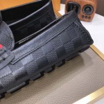 2025年9月20日入荷新品Louis Vuittonカジュアルシューズ/スニーカー｜メンズ靴人気本革製ギフト/誕生日/TL工場