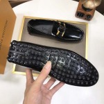 2025年9月20日入荷新品Louis Vuittonカジュアルシューズ/スニーカー｜メンズ靴人気本革製ギフト/誕生日/TL工場