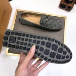 2025年9月20日入荷新品Louis Vuittonカジュアルシューズ/スニーカー｜メンズ靴人気本革製ギフト/誕生日/TL工場