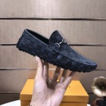 2025年9月20日入荷新品Louis Vuittonカジュアルシューズ/スニーカー｜メンズ靴人気本革製ギフト/誕生日/TL工場