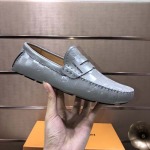 2025年9月20日入荷新品Louis Vuittonカジュアルシューズ/スニーカー｜メンズ靴人気本革製ギフト/誕生日/TL工場