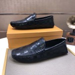 2025年9月20日入荷新品Louis Vuittonカジュアルシューズ/スニーカー｜メンズ靴人気本革製ギフト/誕生日/TL工場