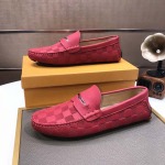 2025年9月20日入荷新品Louis Vuittonカジュアルシューズ/スニーカー｜メンズ靴人気本革製ギフト/誕生日/TL工場