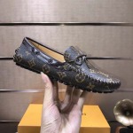 2025年9月20日入荷新品Louis Vuittonカジュアルシューズ/スニーカー｜メンズ靴人気本革製ギフト/誕生日/TL工場